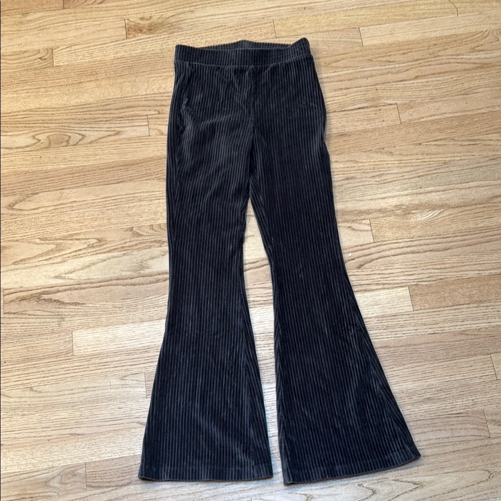 Aerie Flare Leggings Corduroy Stretch